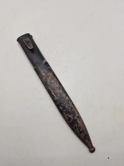 Original skede for K98 bajonet