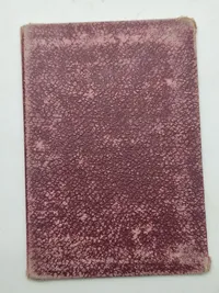 Original dansk soldater bog komplet med hundetegn mm.