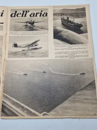 Originalt eks. af Der Adler - ww2
