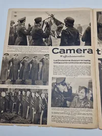 Originalt eks. af Der Adler - ww2
