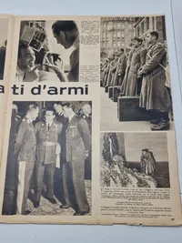 Originalt eks. af Der Adler - ww2
