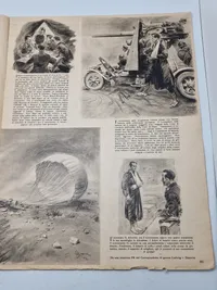 Originalt eks. af Der Adler - ww2