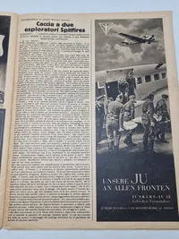 Originalt eks. af Der Adler - ww2
