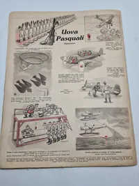 Originalt eks. af Der Adler - ww2