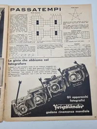 Originalt eks. af Der Adler - ww2