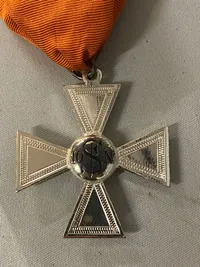 Originalt Loge regalia