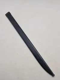 Original Japanese Type 30 bayonet WW2, fremstillet Toyoda Jidoshoki Seisakusho (Toyoda Automatic Loom Works) under Nagoya supervision