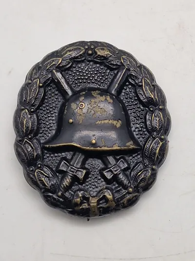 Originalt såret tegn - ww1/3.kl