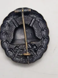 Originalt såret tegn - ww1/3.kl