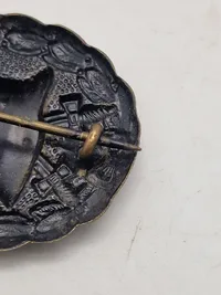 Originalt såret tegn - ww1/3.kl