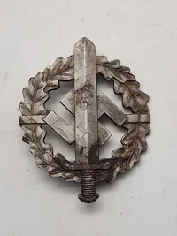 Originalt SA sportsabzeichen - ww2