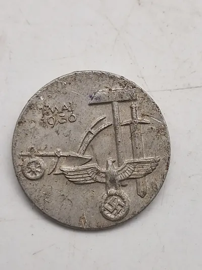 Originalt dagsmærke - ww2