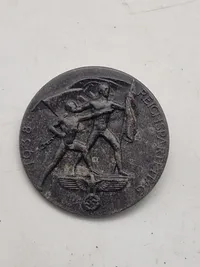 Originalt dagsmærke - ww2