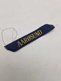 Samling militære stofmærker