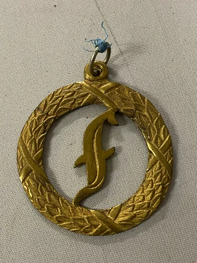 Originalt Loge regalia