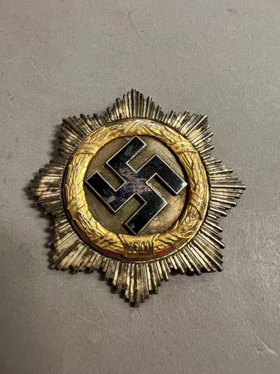 Tyske kors i guld, postwar