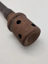 Original tysk stavgranat til øvelsesbrug - ww2