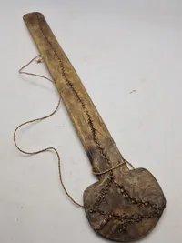 Afrikansk blankvåben, ikke turrist