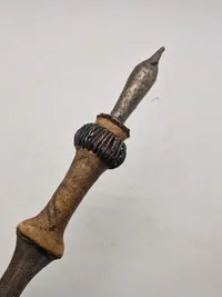 Afrikansk blankvåben, ikke turrist