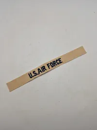 Samling US militære stofmærker