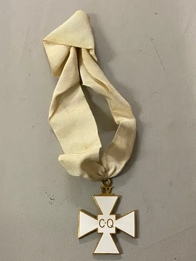 Originalt Loge regalia