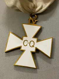 Originalt Loge regalia