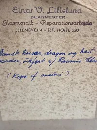 Originalt tryk med livgarden til hest, dragoner og Husarer
