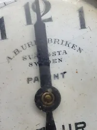 Antikt instrument
