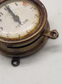 Antikt instrument