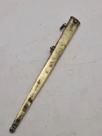 Original skede fra Dansk sø kadet dolk, godt stemplet