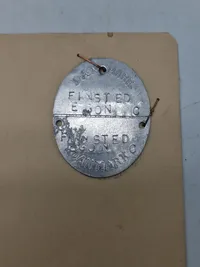 Original dansk soldater bog