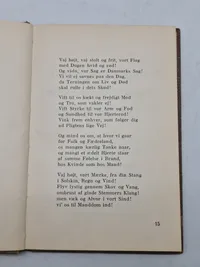 Original dansk soldater bog