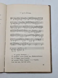 Original dansk soldater bog