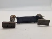 Original tysk linoliumsfigur - ww2