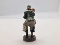 Original tysk linoliumsfigur - ww2