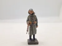 Original tysk linoliumsfigur - ww2