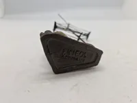 Original tysk linoliumsfigur - ww2