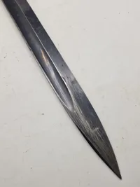 Original tysk K98 bajonet WW2