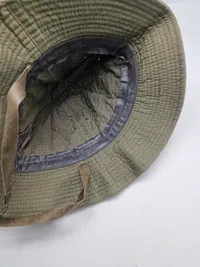 Original British Army Jungle Green P-1950 Bush Hat