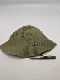 Original British Army Jungle Green P-1950 Bush Hat