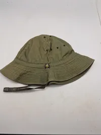 Original British Army Jungle Green P-1950 Bush Hat