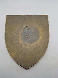 Dansk militært vægskjold