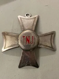 Originalt Loge regalia