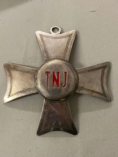 Originalt Loge regalia