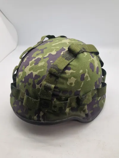 Original dansk Gallethjelm