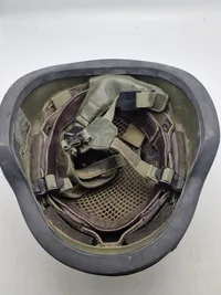 Original dansk Gallethjelm