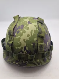 Original dansk Gallethjelm