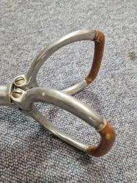 Jagtstok  med “sæde”