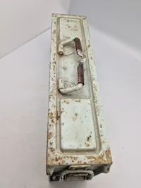 Original tysk MG kasse - ww2 Krigsmarine