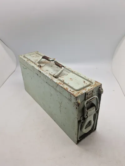 Original tysk MG kasse - ww2 Krigsmarine